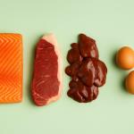 Mischen Sie niemals Fleisch und Milch